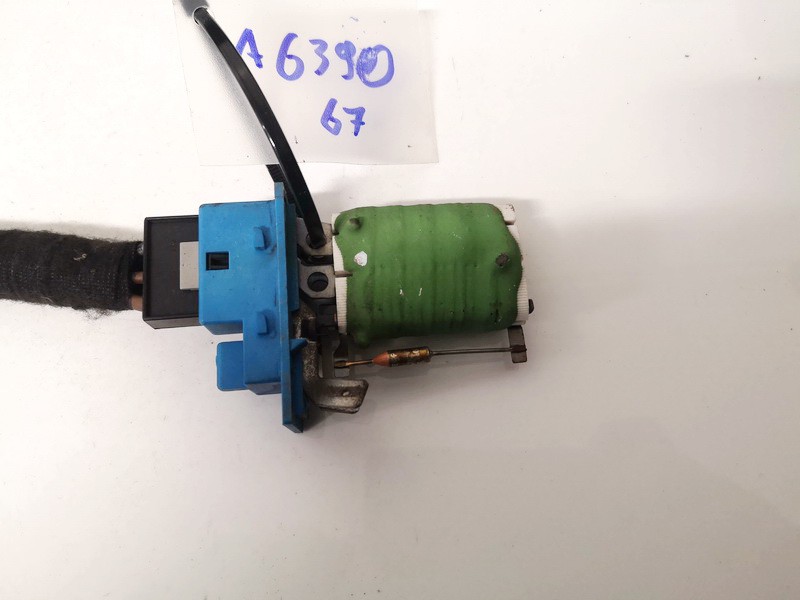 90586303 Opel Vectra 1999 Résistance de Chauffage Intérieur - Thumbnail 2