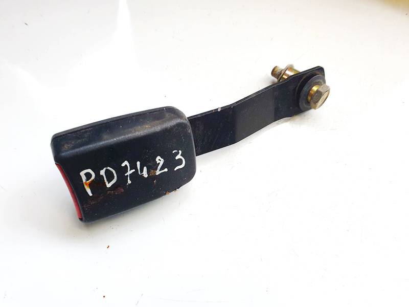 86842AV710 Nissan Primera 2005 Seat belt holder (Seat belt Buckle) - FRONT RIGHT