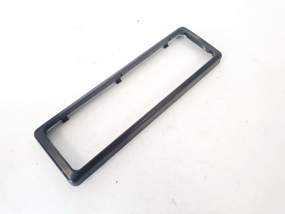 Skoda Roomster 2008 Salono apdaila (plastmases)