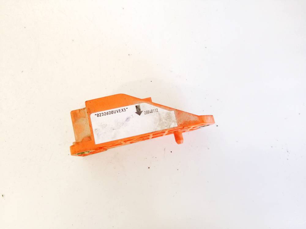 1T0909606 Volkswagen Touran 2004 SENSOR IMPACTO ACCIDENTE PARA ACTIVAR - Thumbnail 3