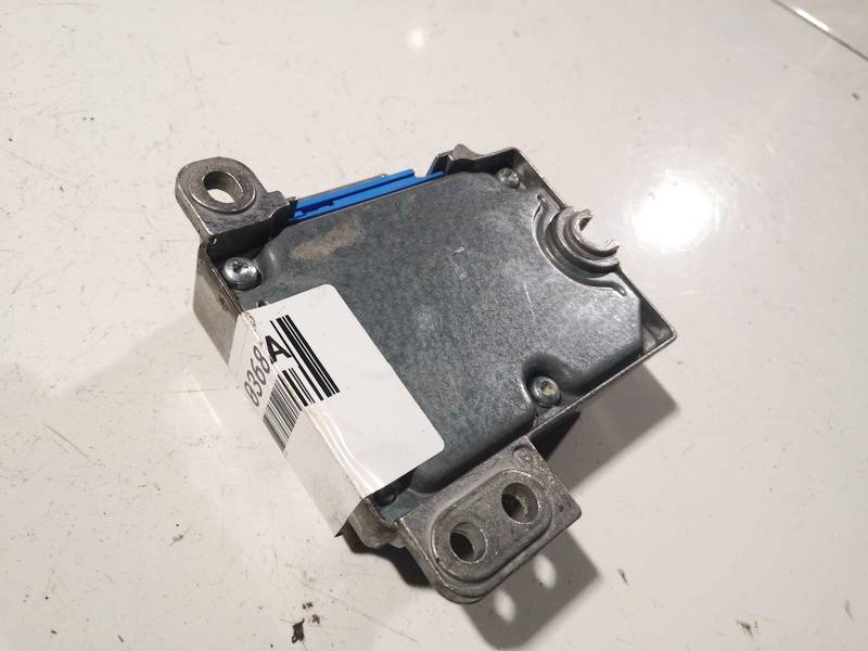 24416703 Opel Astra 2000 Komputer SRS airbag – moduł sterujący poduszek powietrznych - Thumbnail 2