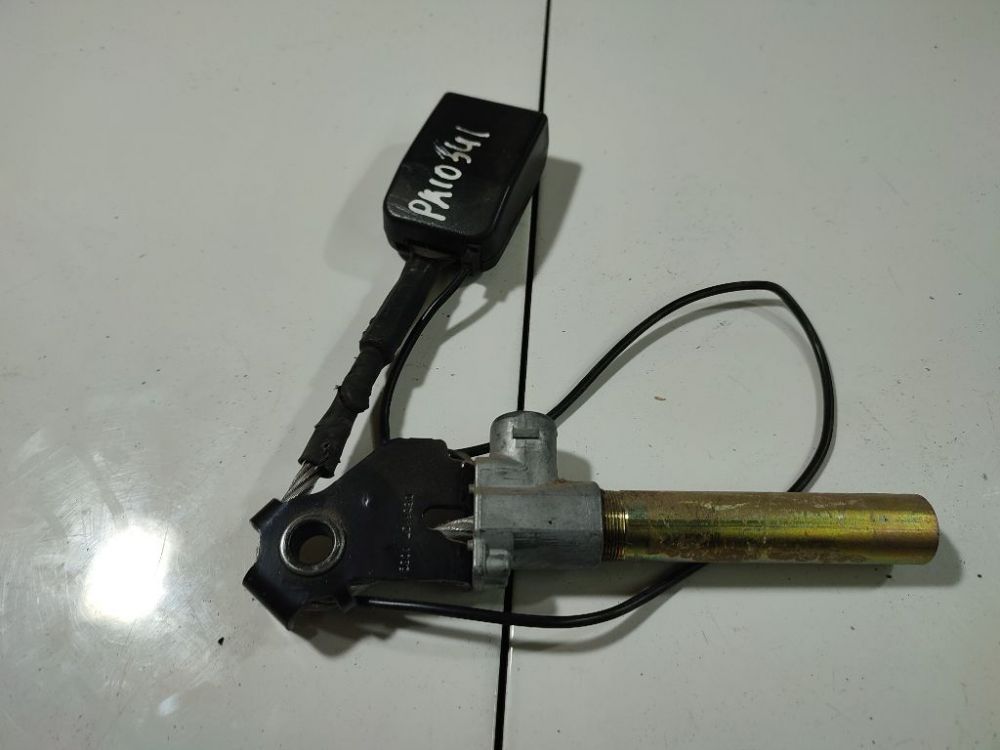 Renault Scenic 2002 Pas bezpieczeństwa - PRZEDNIE LEWE