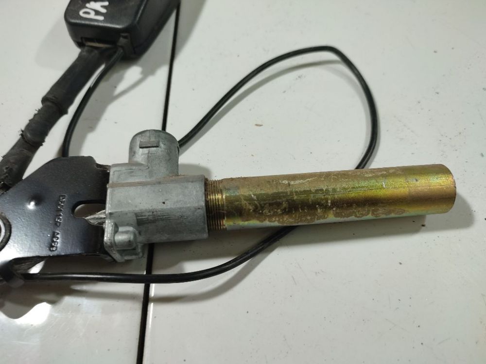 Renault Scenic 2002 Pas bezpieczeństwa - PRZEDNIE LEWE - Thumbnail 2