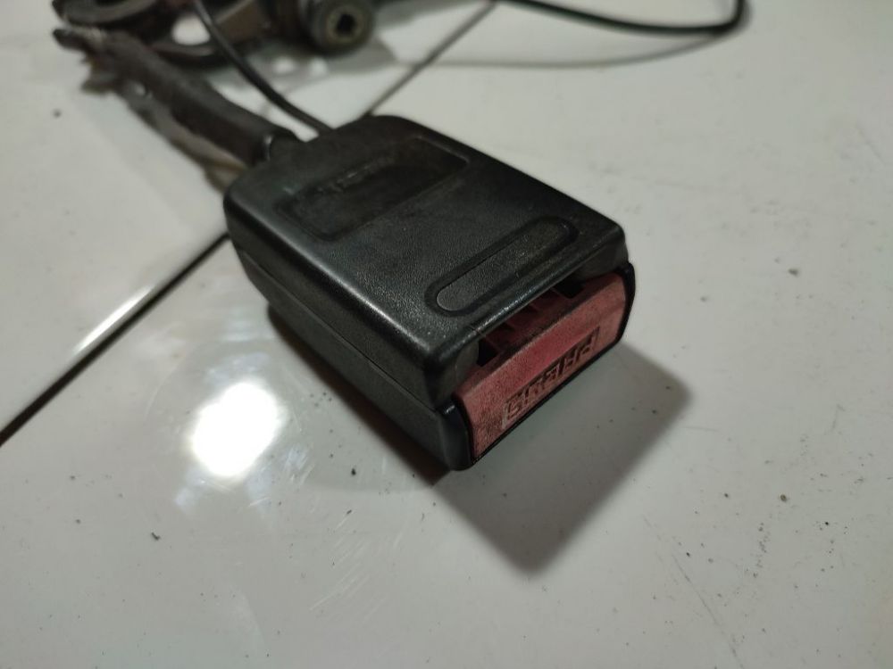 Renault Scenic 2002 Pas bezpieczeństwa - PRZEDNIE LEWE - Thumbnail 4