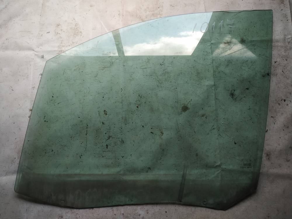 AS2 Peugeot 807 2003 Durvju stikls - PRIEKŠA PA KREISI