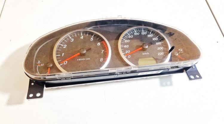 3M7110849MG Mazda 2 2006 Nopeusmittari – mittaristo
