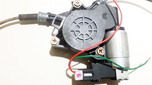 G22C5958X Mazda 6 2005 Durvju loga pacēlāja motors - AIZMUGURE PA LABI