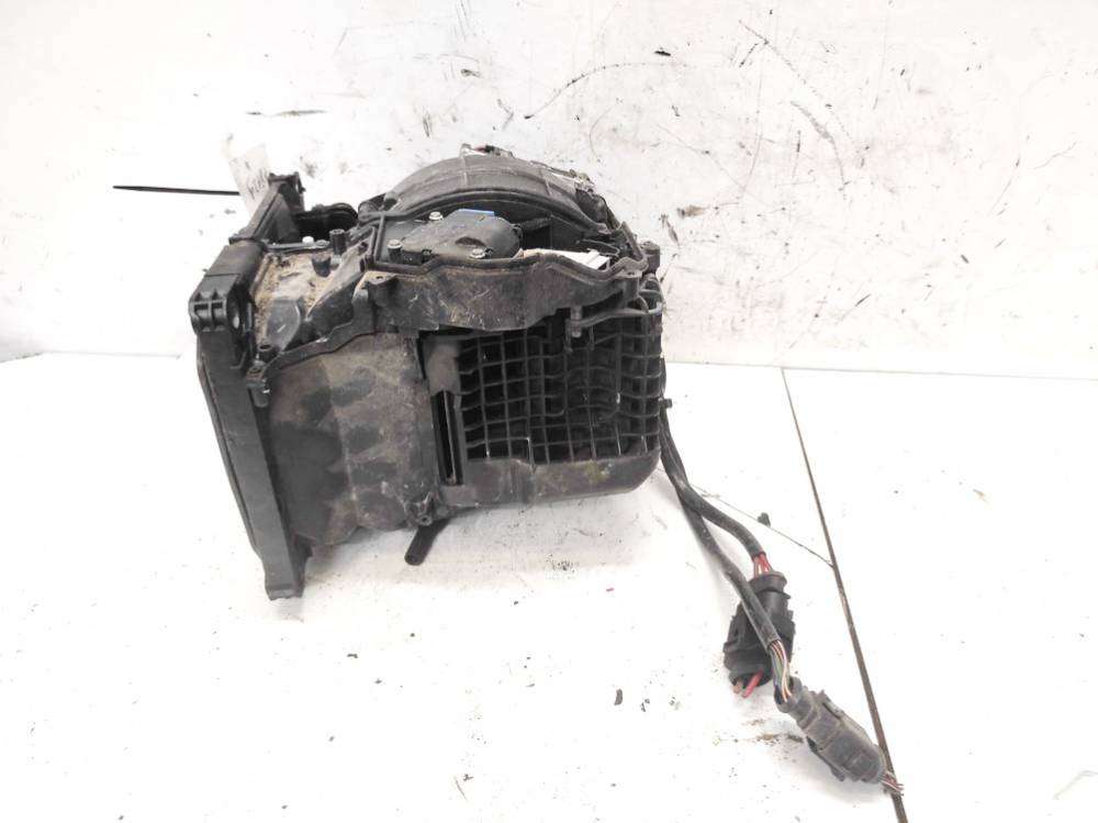 4F0820155F Audi A6 2006 Wentylator kabiny - Thumbnail 3