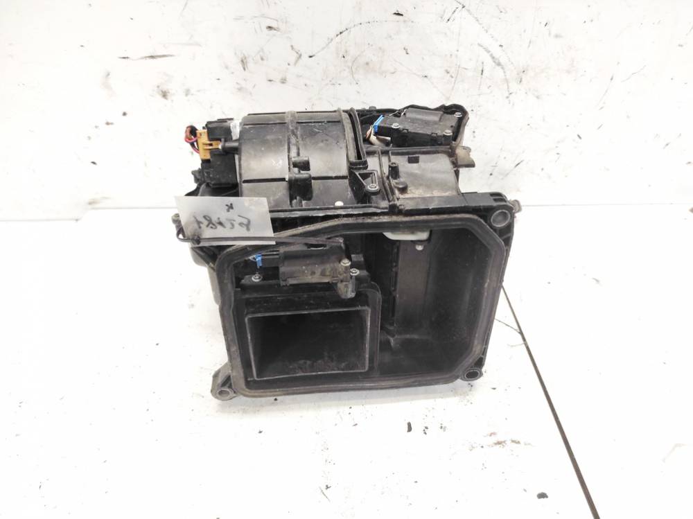 4F0820155F Audi A6 2006 Wentylator kabiny - Thumbnail 2