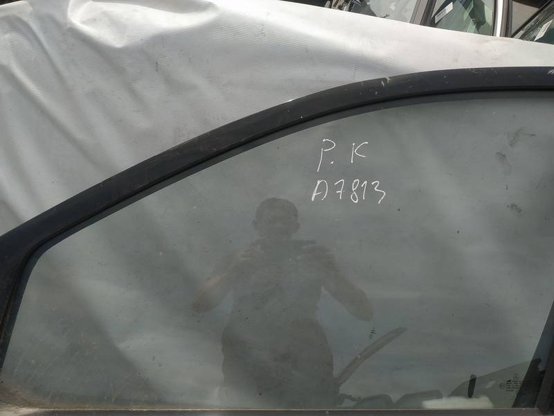 AS2 Mercedes-Benz GL-CLASS 2008 Seitenscheibe Fenster Seiten Scheibe Vorne Linke - Thumbnail 2