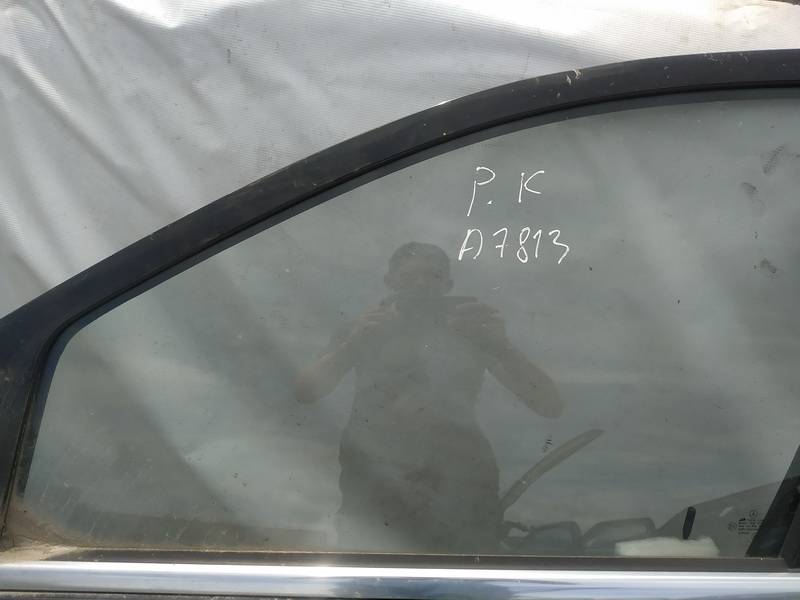 AS2 Mercedes-Benz GL-CLASS 2008 Szyba drzwi - PRZEDNIE LEWE