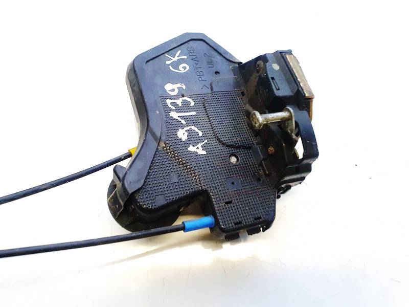 Toyota Corolla Verso 2005 Door Lock Mechanism - REAR LEFT