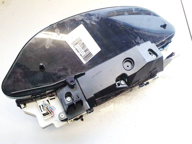 838000D690D Toyota Yaris 2007 Spidometras - prietaisu skydelis