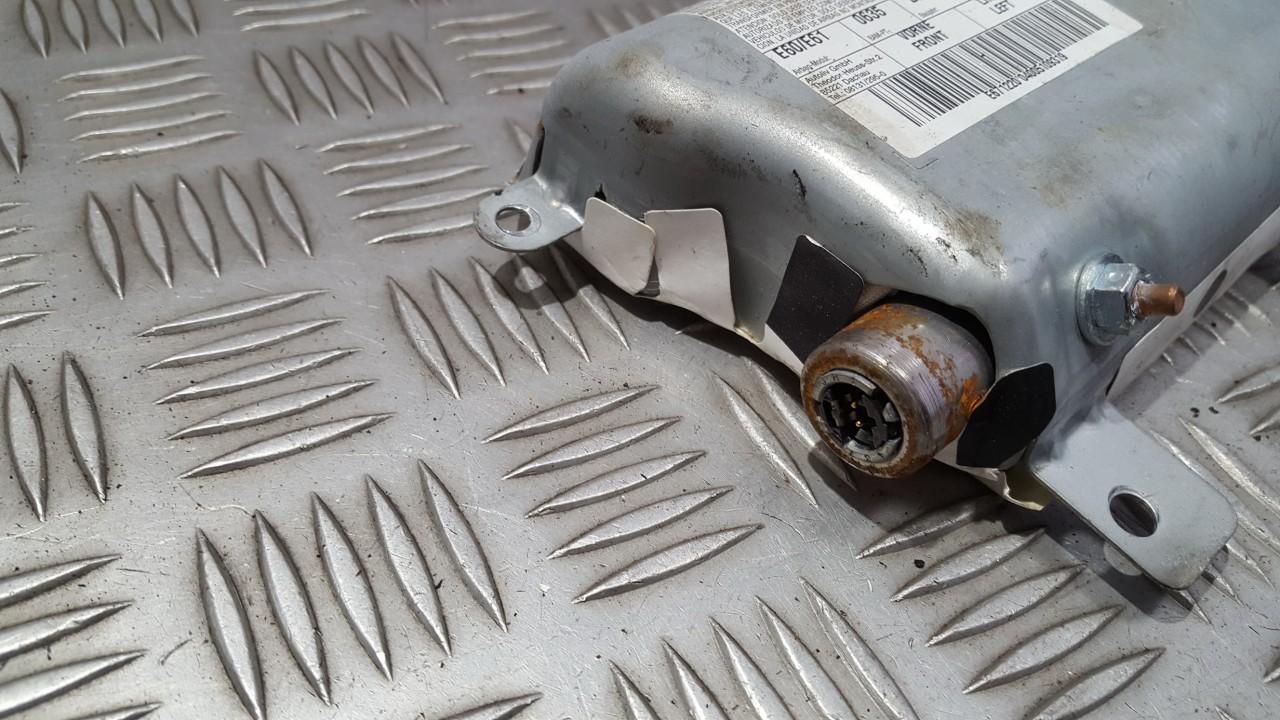 601190401E BMW 5-Series 2004 AIRBAG SIEGE - Thumbnail 2