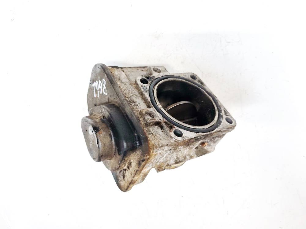 038128063C Volkswagen Polo 2004 High Flow Throttle Body Valve (Air Control Valve) - Thumbnail 3