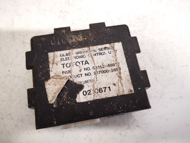 0819248810 Toyota RAV-4 2006 autres ordinateurs - Thumbnail 2