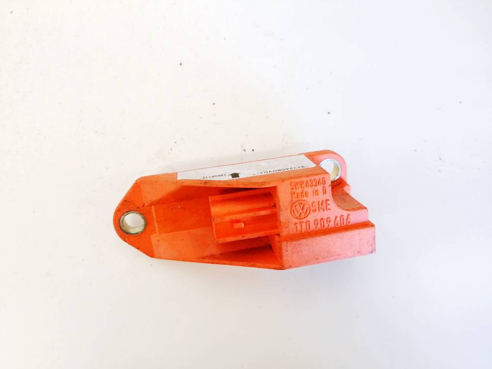 1T0909606 Volkswagen Touran 2004 Srs Airbag crash sensor