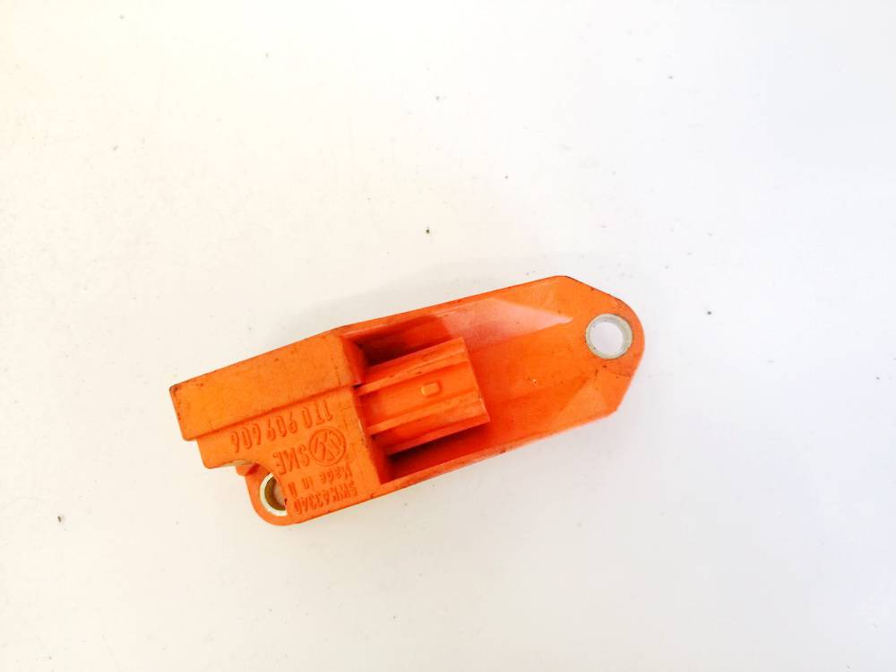 1T0909606 Volkswagen Touran 2004 SENSOR IMPACTO ACCIDENTE PARA ACTIVAR - Thumbnail 3