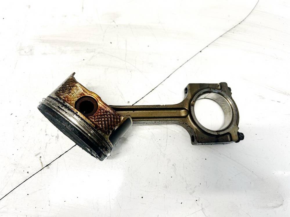 Mazda 5 2006 Piston and Conrod (Connecting rod)