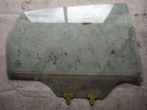 AS2 Nissan Qashqai 2007 LUNA TRASERA DERECHA, 
Luna de la puerta trasera - ABAJO A LA DERECHA