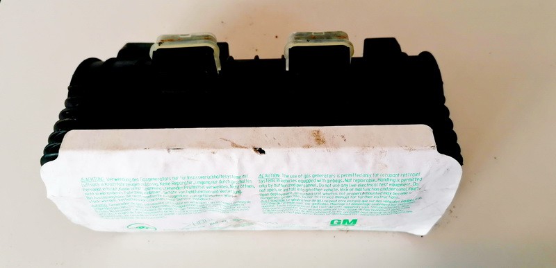 171253 Opel Zafira 2002 Passenger Dash Airbag