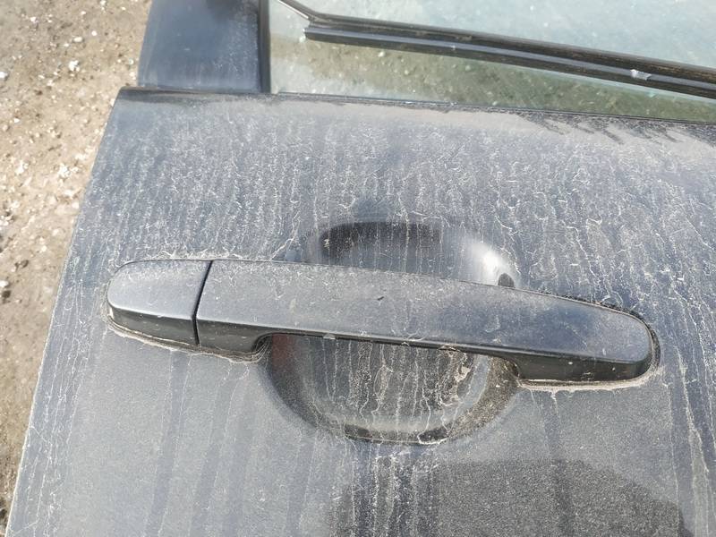 Toyota Corolla Verso 2005 Zewnętrzna klamka drzwi - PRZEDNIE PRAWE