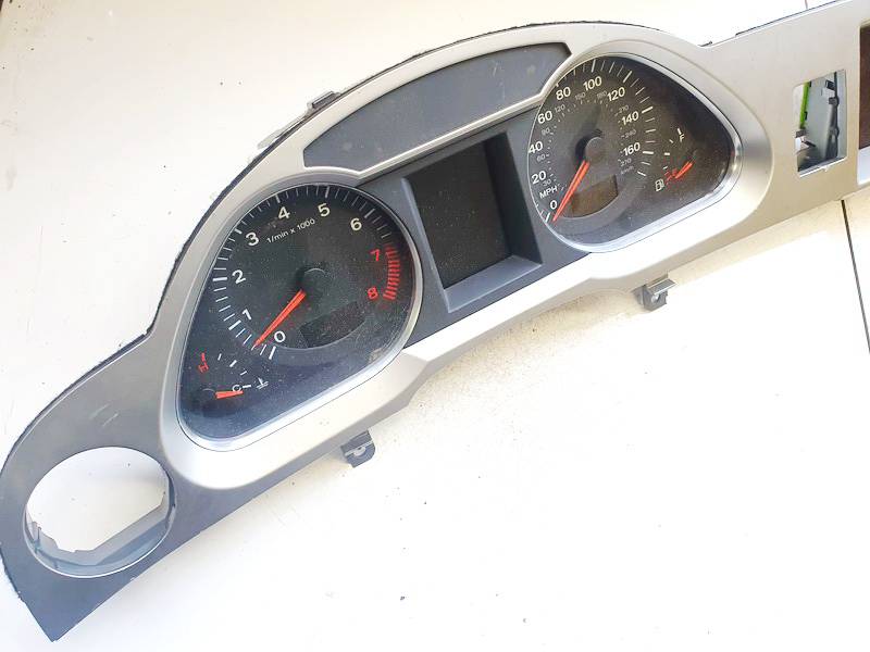 5550007301 Audi A6 2006 Speedometers - Cockpit - Speedo Clocks Instrument