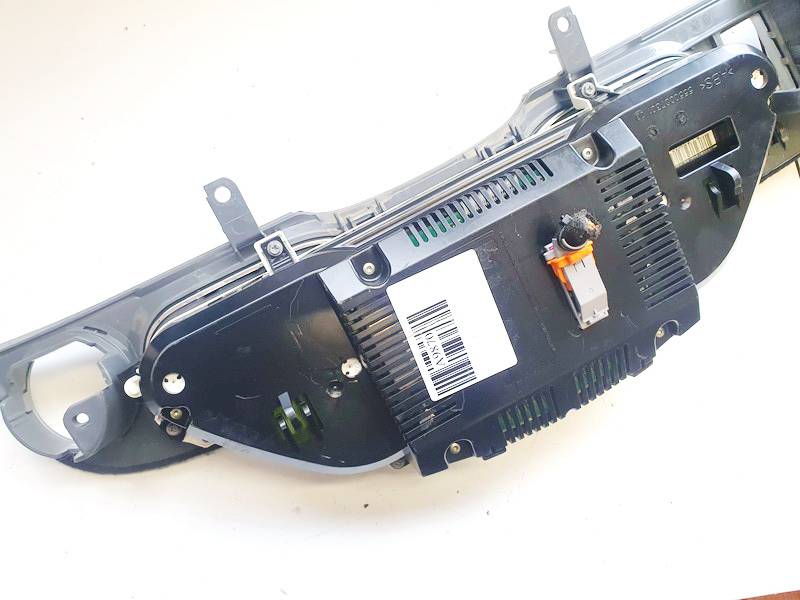 5550007301 Audi A6 2006 Nopeusmittari – mittaristo - Thumbnail 2