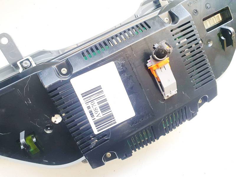 5550007301 Audi A6 2006 Nopeusmittari – mittaristo - Thumbnail 3