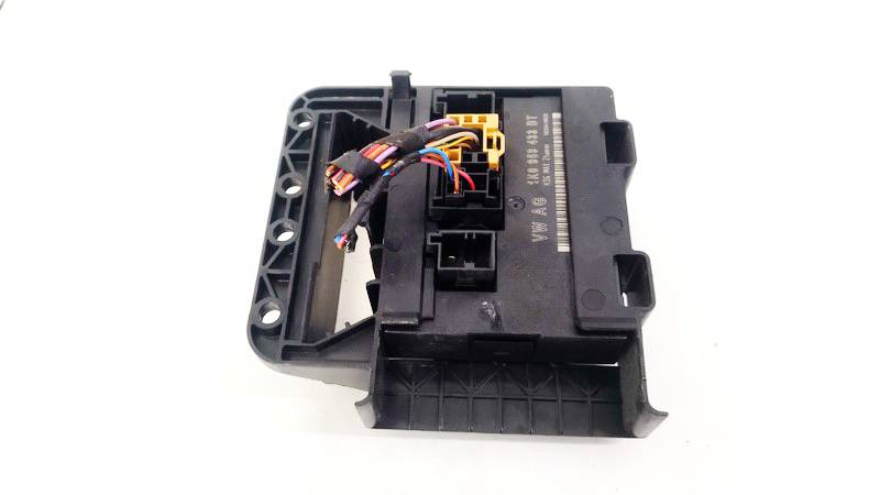 1K0959433BT Volkswagen Golf 2008 General Module Comfort Relay (Unit)