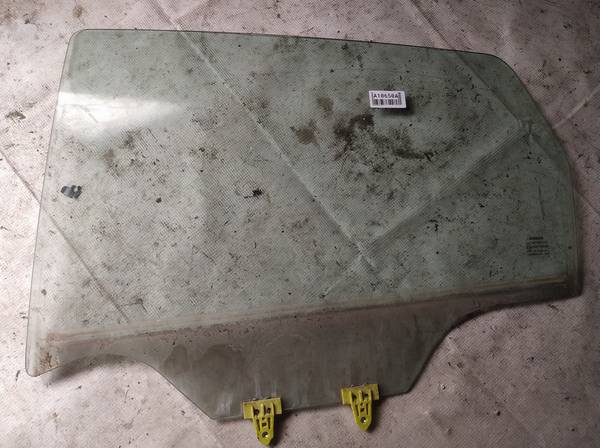 AS2 Nissan Qashqai 2007 LUNA TRASERA IZQUIERDA, Luna de la puerta trasera - TRASERA IZQUIERDA