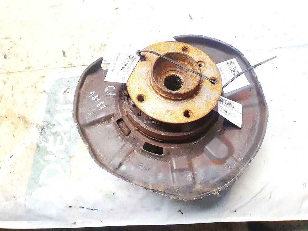 BMW 3-Series 2007 Piasta  - TYLNE LEWE - Thumbnail 2