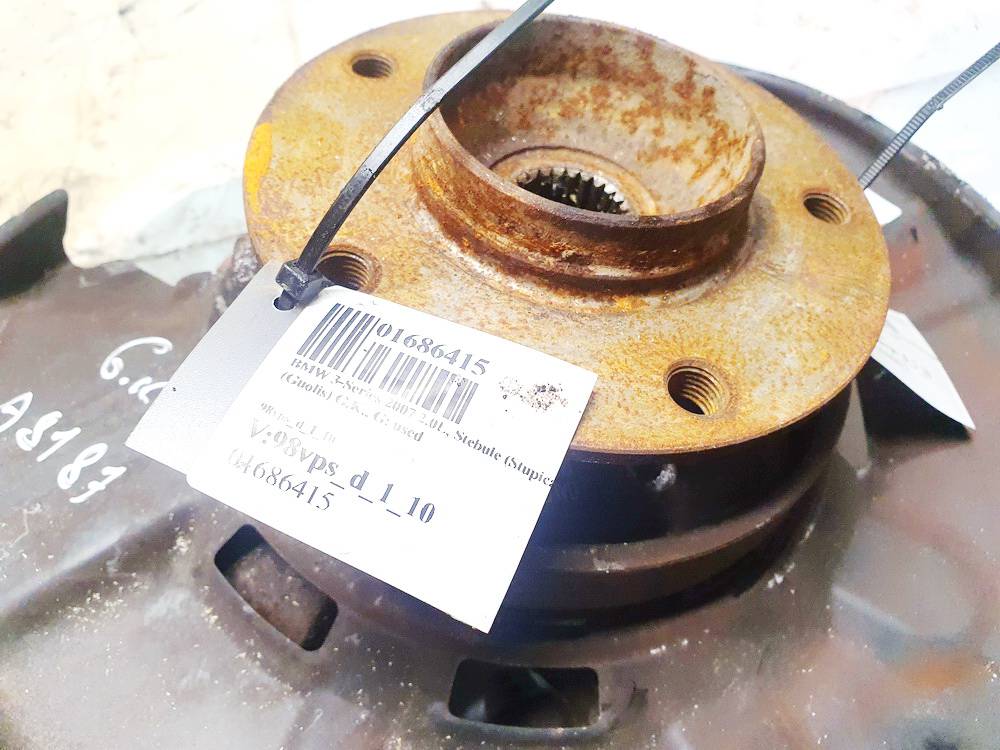 BMW 3-Series 2007 Piasta  - TYLNE LEWE - Thumbnail 3