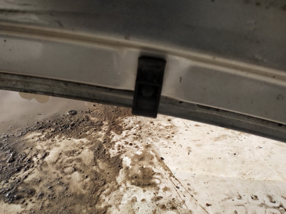 Volkswagen Bora 2002 Priekinio stiklo apiplovimo purkstukas - Thumbnail 3