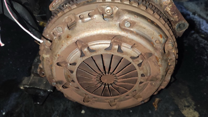 NEPLAUKIOJANTIS Peugeot 307 2001 Replacement Clutch Kit