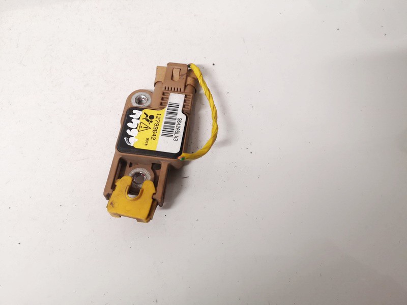 12799642 SAAB 9-3 2003 Srs Airbag crash sensor - Thumbnail 2
