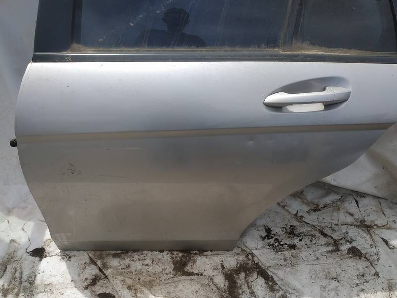 PILKOS Mercedes-Benz C-CLASS 2008 PUERTA - TRASERO IZQUIERDO - Thumbnail 2