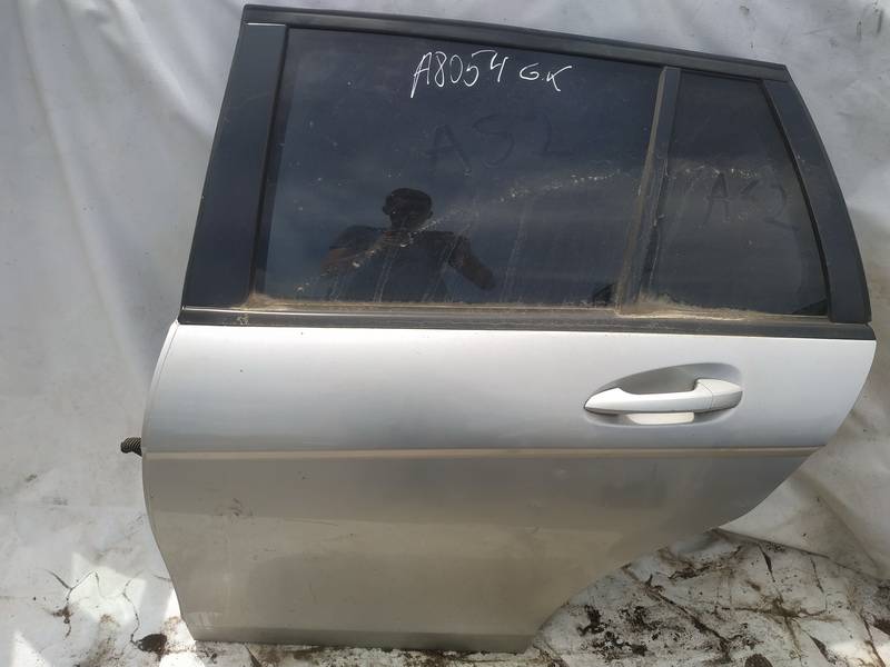 PILKOS Mercedes-Benz C-CLASS 2008 PUERTA - TRASERO IZQUIERDO