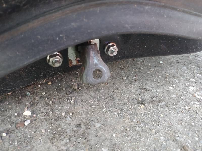 Toyota Corolla Verso 2005 Ogranicznik drzwi - PRZEDNIE PRAWE