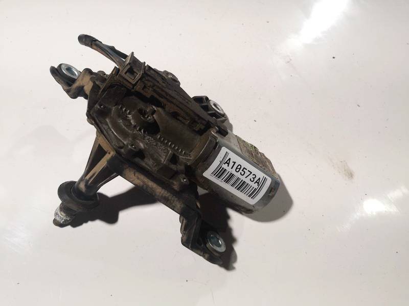 13145548 Opel Zafira 2006 Aizmugurējā loga slotiņas motors - AIZMUGURE