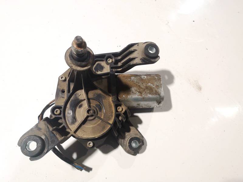 13145548 Opel Zafira 2006 Aizmugurējā loga slotiņas motors - AIZMUGURE - Thumbnail 2