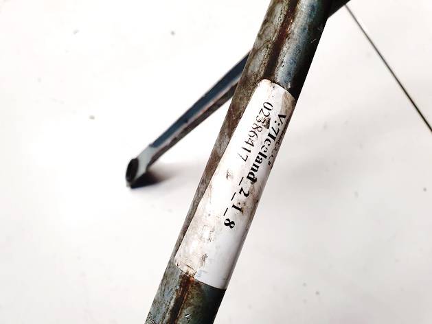 Land-Rover Freelander 2007 Трапеция стеклоочистителя фронт - Thumbnail 2