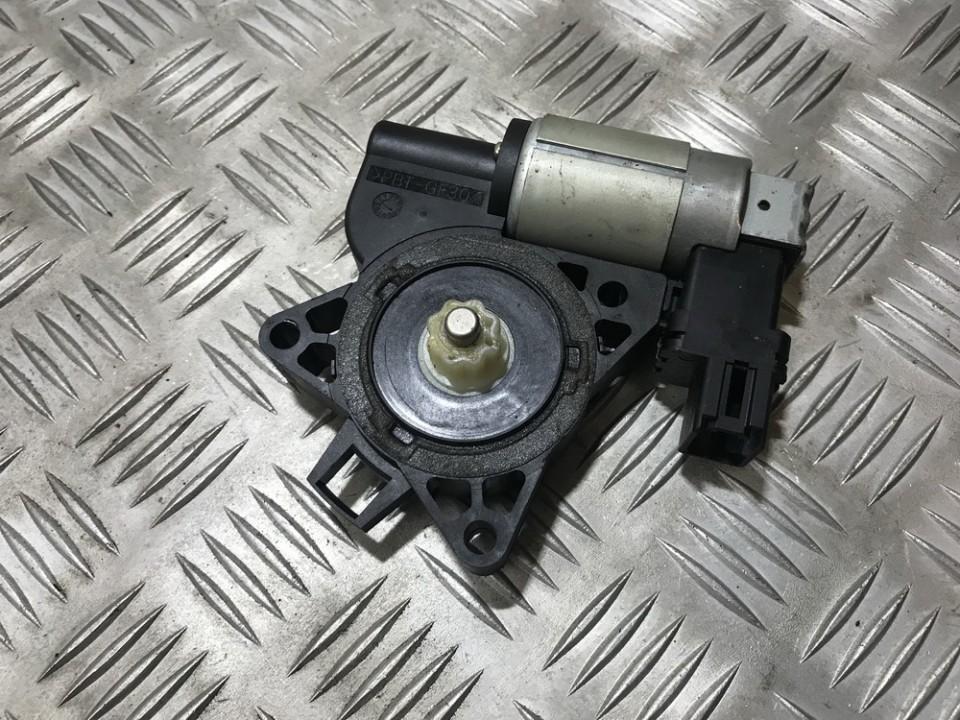 G22C5958X Mazda 6 2004 Durvju loga pacēlāja motors - PRIEKŠA PA LABI