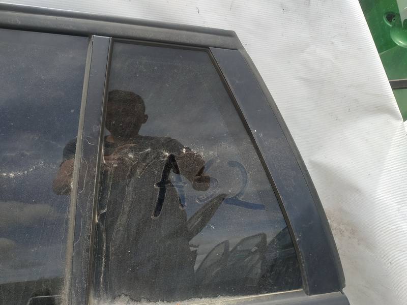 AS2 Mercedes-Benz C-CLASS 2008 Ventanilla de ventilación de la puerta trasera - TRASERO IZQUIERDO - Thumbnail 2