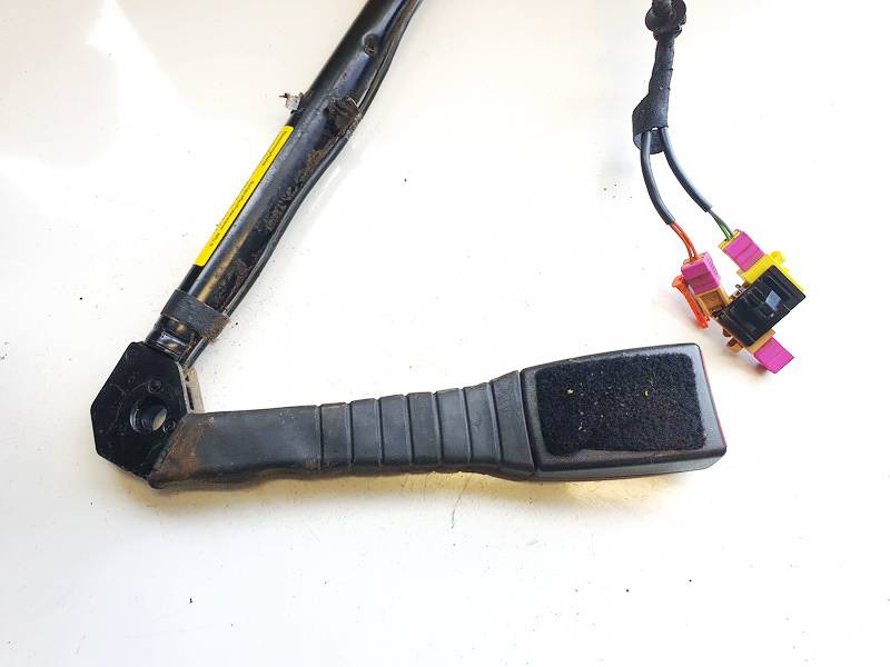 13127944F Opel Signum 2004 Zaczep pasa bezpieczeństwa - PRZEDNIE PRAWE - Thumbnail 3