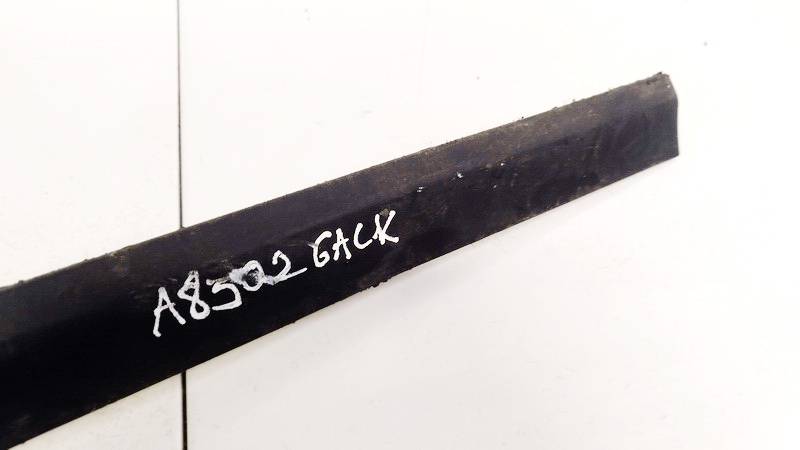 Audi A4 2001 Etuoven lista (muoto) - TAKANA VASEMMALLA - Thumbnail 2