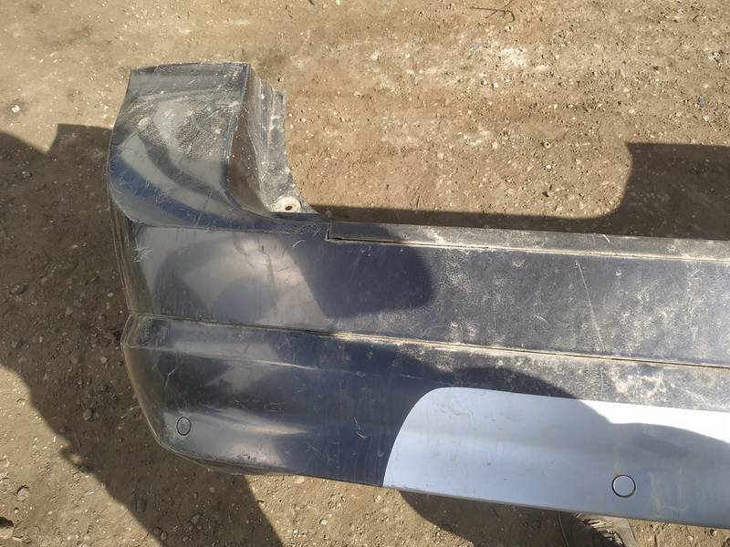 MELYNAS Volvo V70 2010 pare-chocs arriere - Thumbnail 2