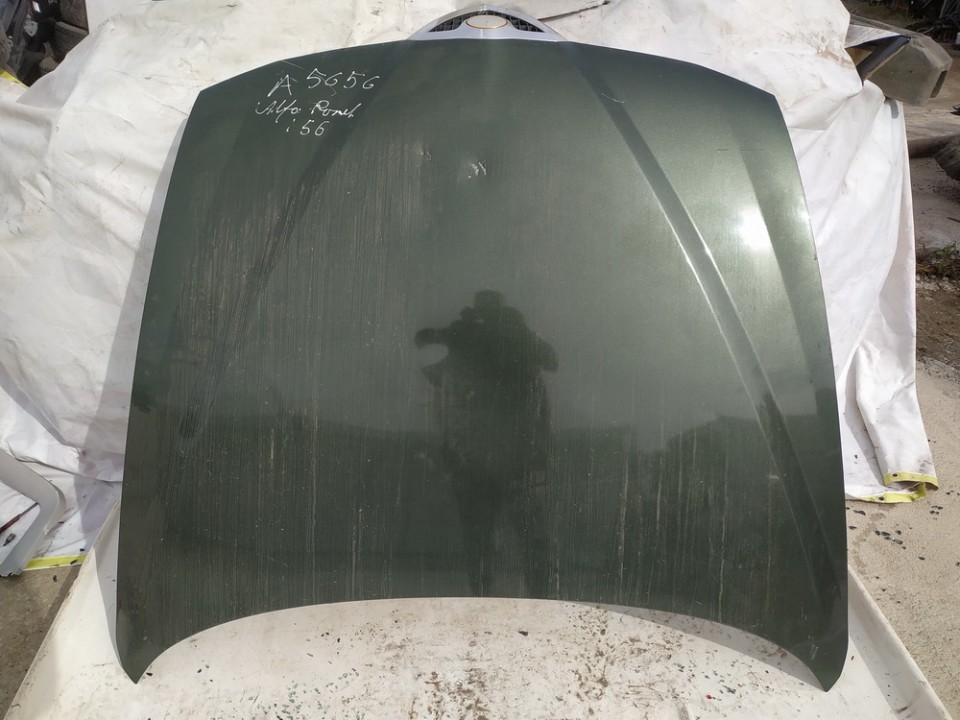 Alfa-Romeo 156 2000 Kapotas (Variklio dangtis)