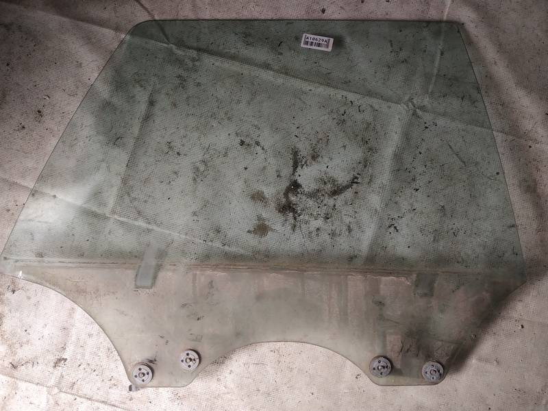 AS2 Subaru Legacy 1998 Seitenscheibe Fenster Seiten Scheibe Hinten Rechts - Thumbnail 2