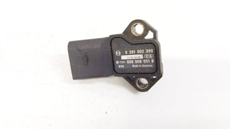 0281002399 Seat Leon 2005 Air Pressure MAP Sensor Manifold Boost